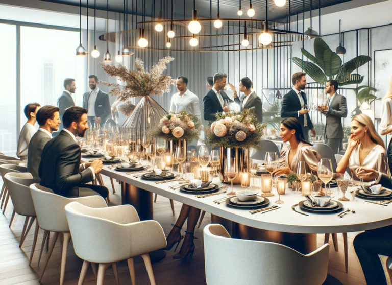 How to Host Elegant Events Indoors